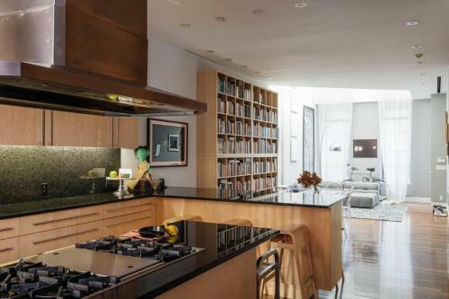 Apartamento West 127th Street By Onefinestay
