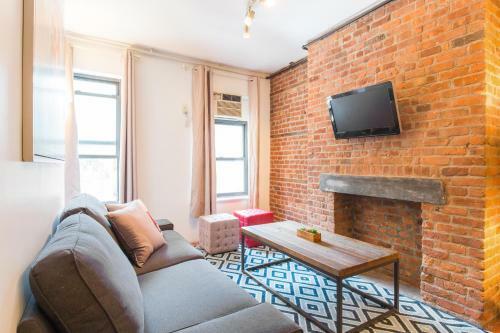 Apartamento Big 3bdr Apt Times Square Port Authority
