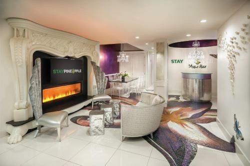 Staypineapple, An Artful Hotel New York