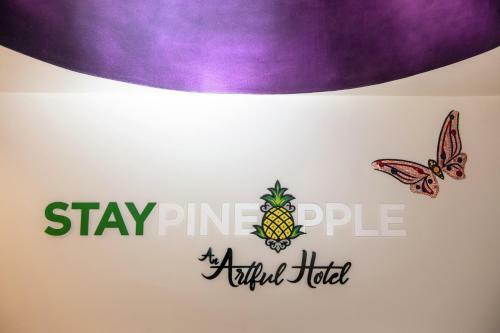 Staypineapple, An Artful Hotel New York