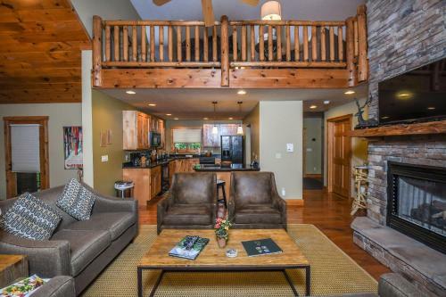 Bears Lair Four-bedroom Holiday Home