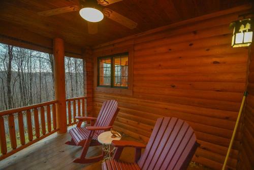 Bears Lair Four-bedroom Holiday Home