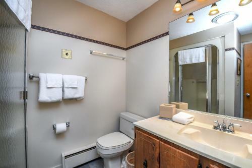 Arrowhead Village Three-bedroom Holiday Home #15