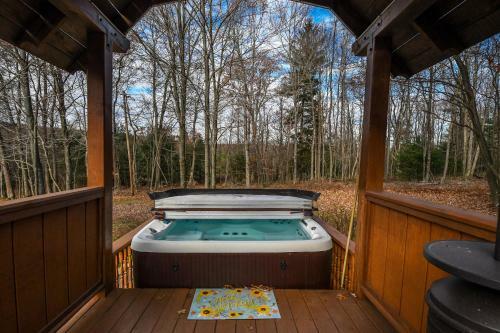 Beautiful Adventure Three-bedroom Holiday Home