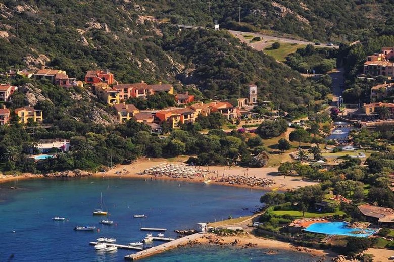 Hotel Bagaglino I Giardini Di Porto Cervo