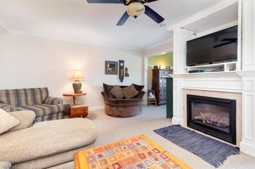 Country Cozy At Ocean Village