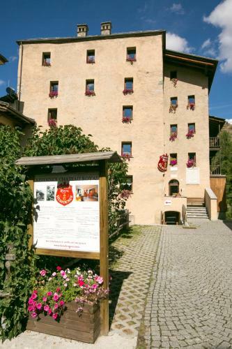 Hotel Residence Ch�teau Royal - Self Catering