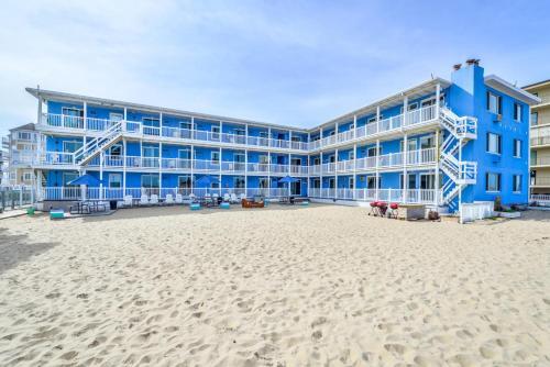 Apartamento 46th St Windjammer 305