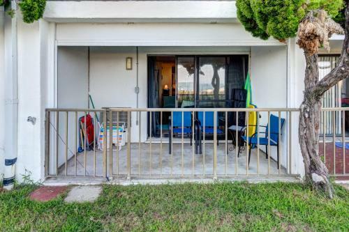Apartamento Oceanwalk About