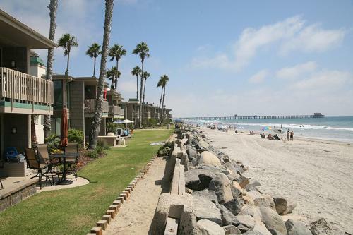 Apartamento Beachfront Bliss Condo