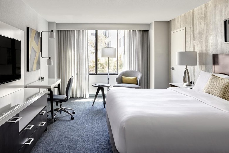 Hotel San Francisco Marriott Fisherman's Wharf