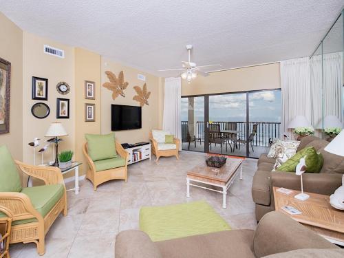 Apartamento Perdido Beach Boulevard Condo #702-b At The Palms