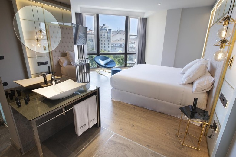 Hotel Barcel� Ourense
