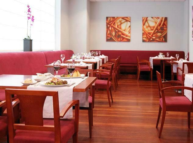 Hotel Hesperia Vigo