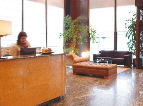 Hotel Hesperia Vigo