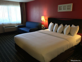 Hotel Comfort Inn Maingate