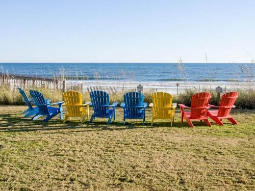 Apartamento Seaside Beach & Racquet 4111
