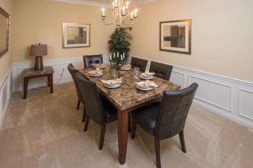 Apartamento Maingate Viz Cay - Three Bedroom Condominium 307