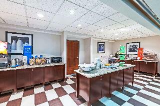 Hotel Hampton Inn & Suites Houston-westchase Tx