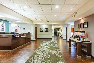 Hotel Hampton Inn & Suites Houston-westchase Tx