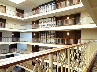 Hotel Renaissance Concourse Atlanta Airport