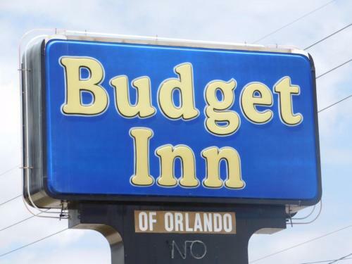 Motel Budget Inn Of Orlando