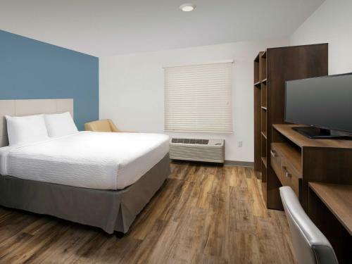 Motel Woodspring Suites Orlando Airport