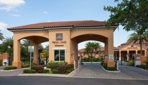 Apartamento Regal Oaks Getaway Stay Orlando
