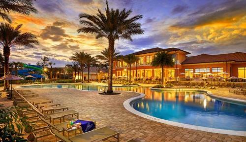 Apartamento Regal Oaks Getaway Stay Orlando