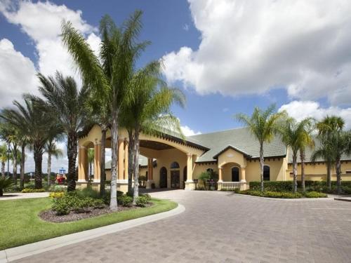 Paradise Palms Dreamer's Eden - Five Bedroom Home