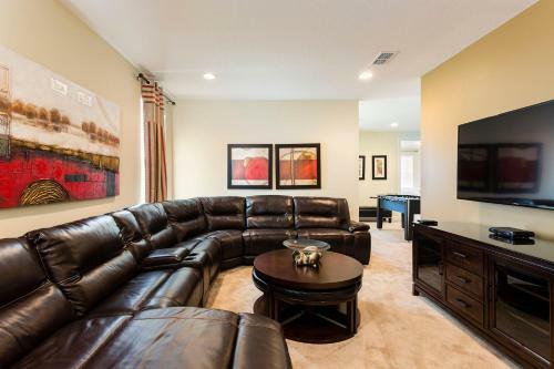 Reunion Encore Club 10 Bedroom Villa