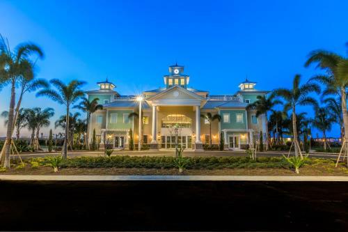 Reunion Encore Club 10 Bedroom Villa