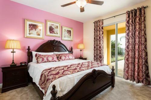 Reunion Encore Club 10 Bedroom Villa