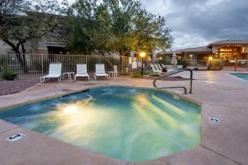 Vistoso Resort Casita #258