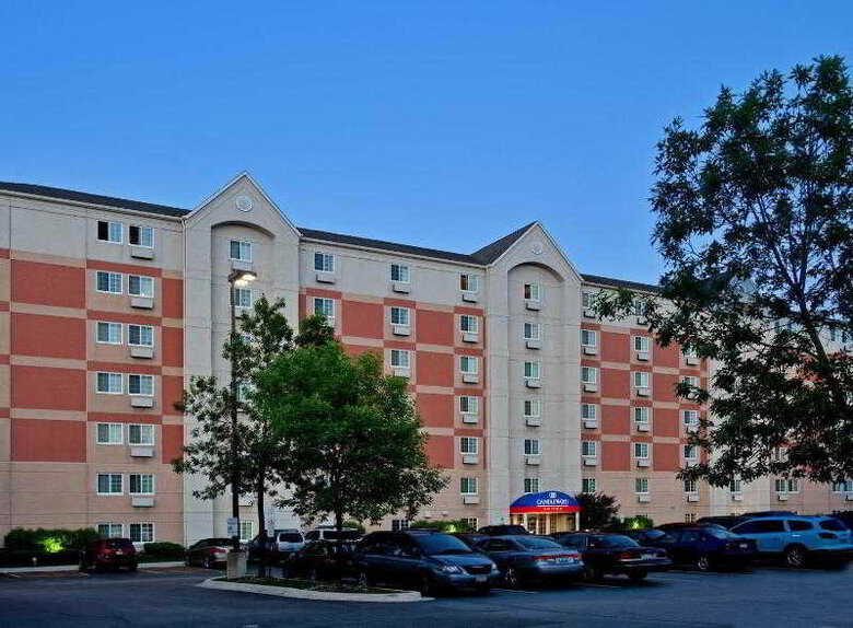 Hotel Candlewood Suites Chicago O�hare