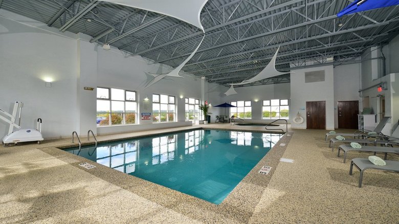 Hotel Holiday Inn Express Boston Milford