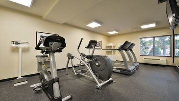 Hotel Holiday Inn Express Boston Milford