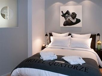 Hotel H�tel Quatorze