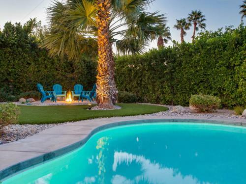 Under The Palms - 3 Bedroom