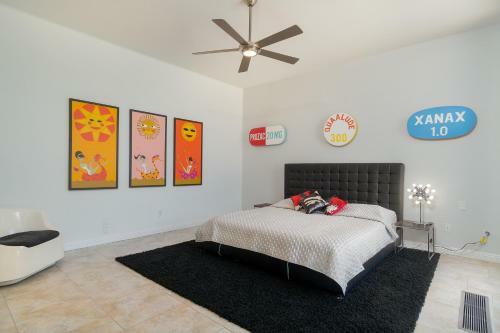 Apartamento All-suite Uptown Mod Pad Condo