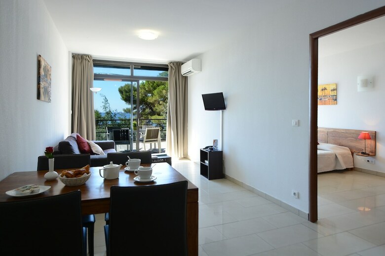 Hotel R�sidence Les Calanques