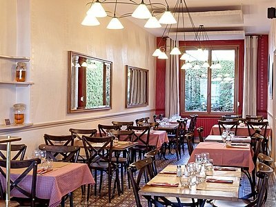 Hotel Commerce Et Touring