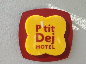 P'tit Dej-hotel Chartres