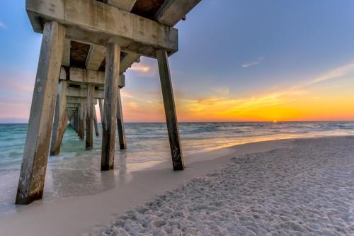 The Top Of The Gulf #606