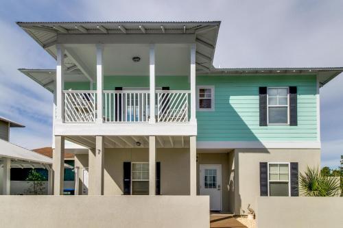 Apartamento Seaview Village House #7