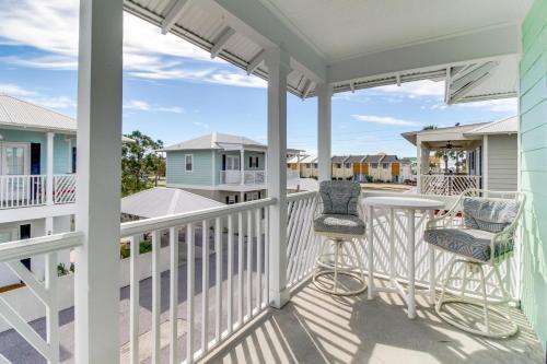 Apartamento Seaview Village House #7