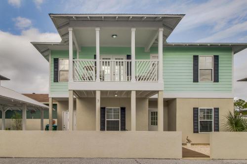 Apartamento Seaview Village House #7