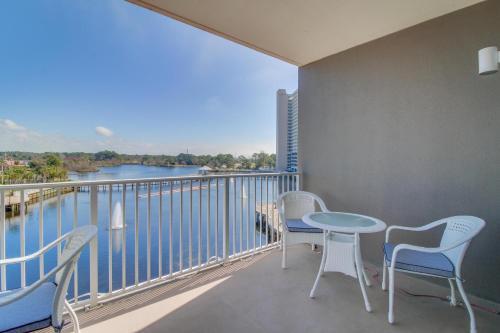 Apartamento The Laketown Wharf