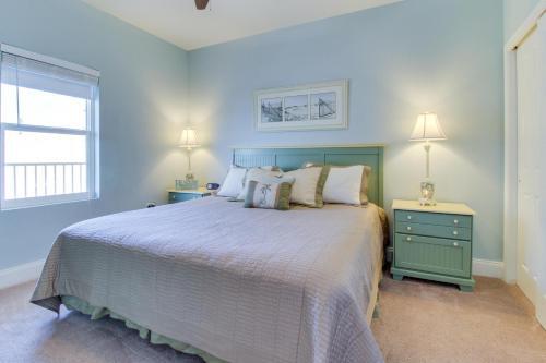 Apartamento The Laketown Wharf