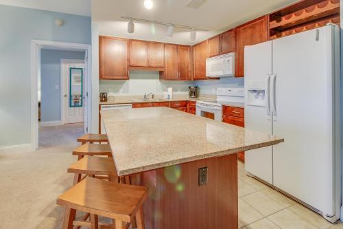 Apartamento The Laketown Wharf